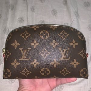 Louis Vuitton Cosmetic Pouch